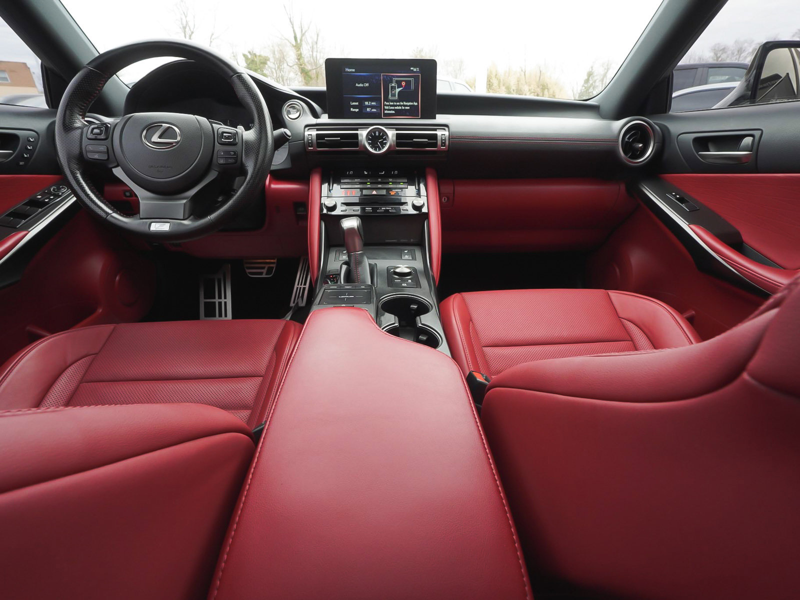 Used 2022 Lexus IS 350 F Sport w/ Memory Package image 39