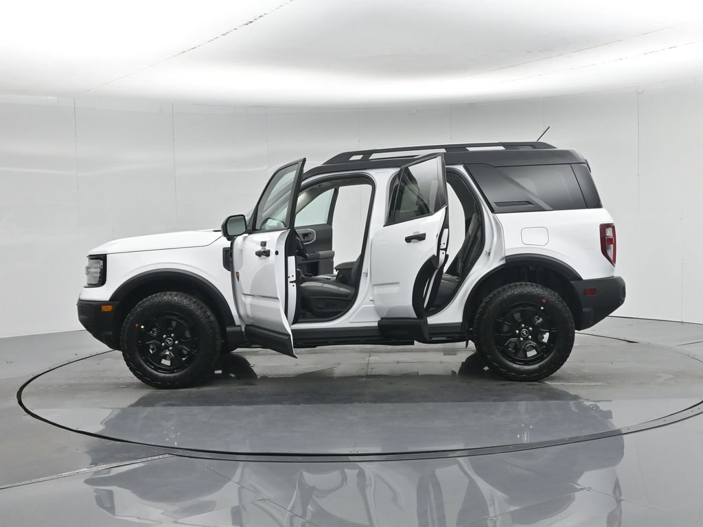 New 2026 Ford Bronco Sport Badlands w/ Sasquatch Badlands Package AWD/4WD image 36