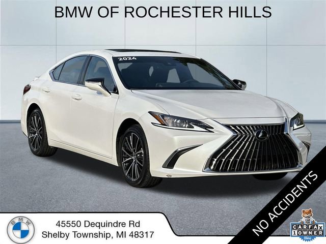 Used 2024 Lexus ES 350 w/ Premium Package