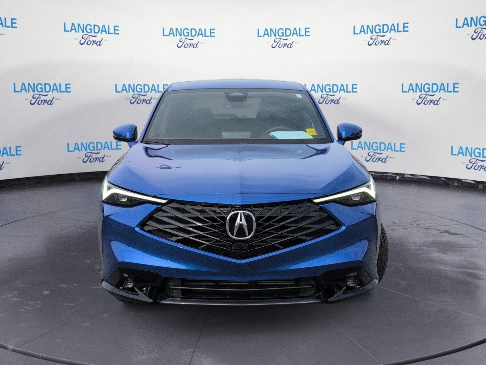 Used 2025 Acura ADX A-Spec FWD image 12
