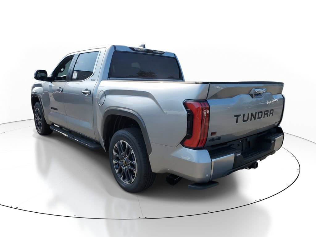 New 2026 Toyota Tundra Limited image 3