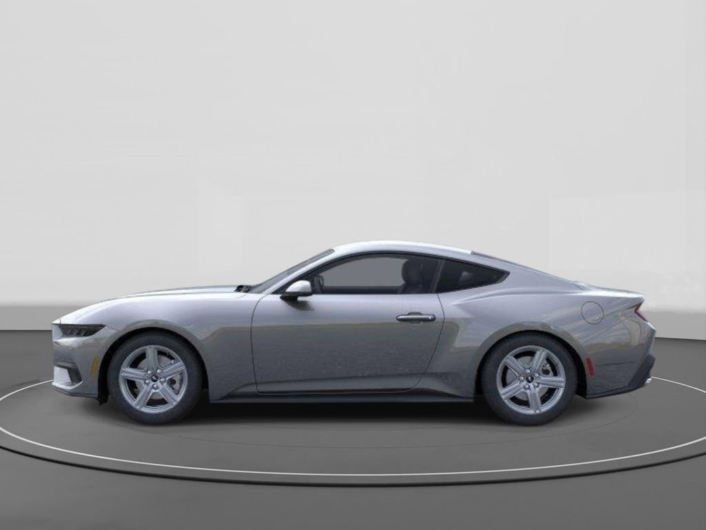 New 2026 Ford Mustang Coupe image 3