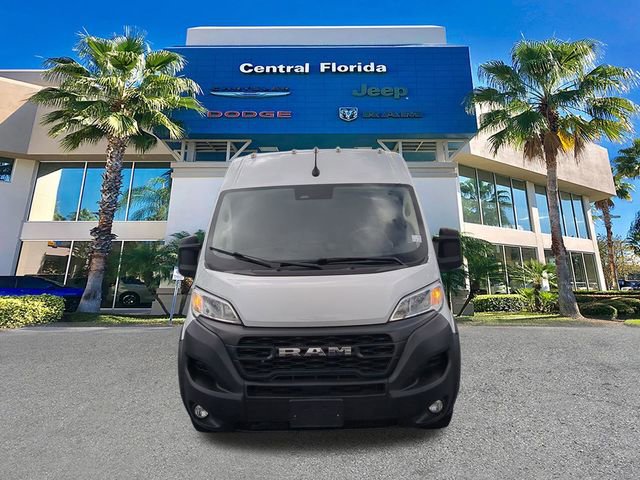 Used 2025 RAM ProMaster 2500 w/ Convenience Group image 3