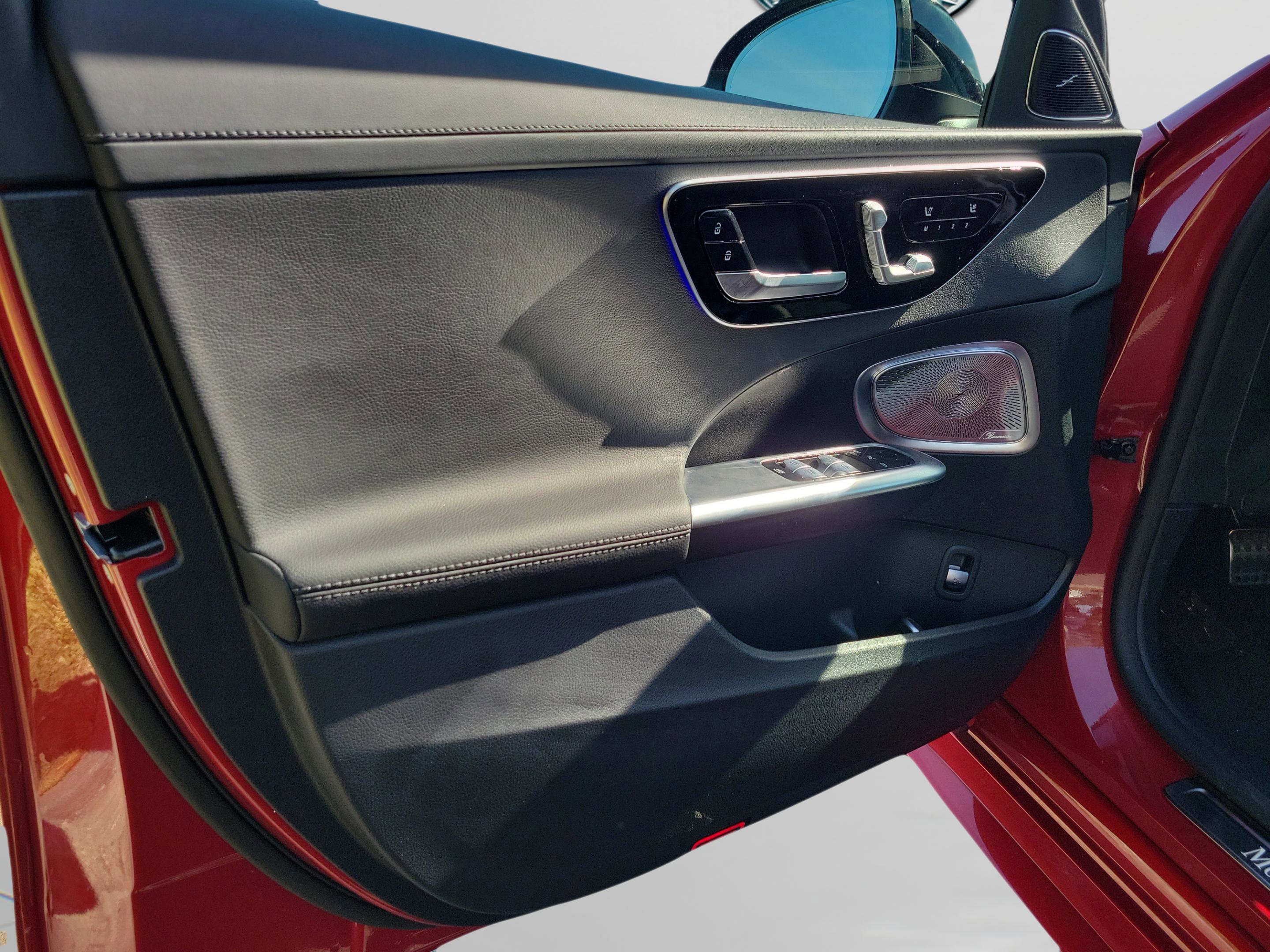 Certified 2024 Mercedes-Benz C 300 Sedan image 27