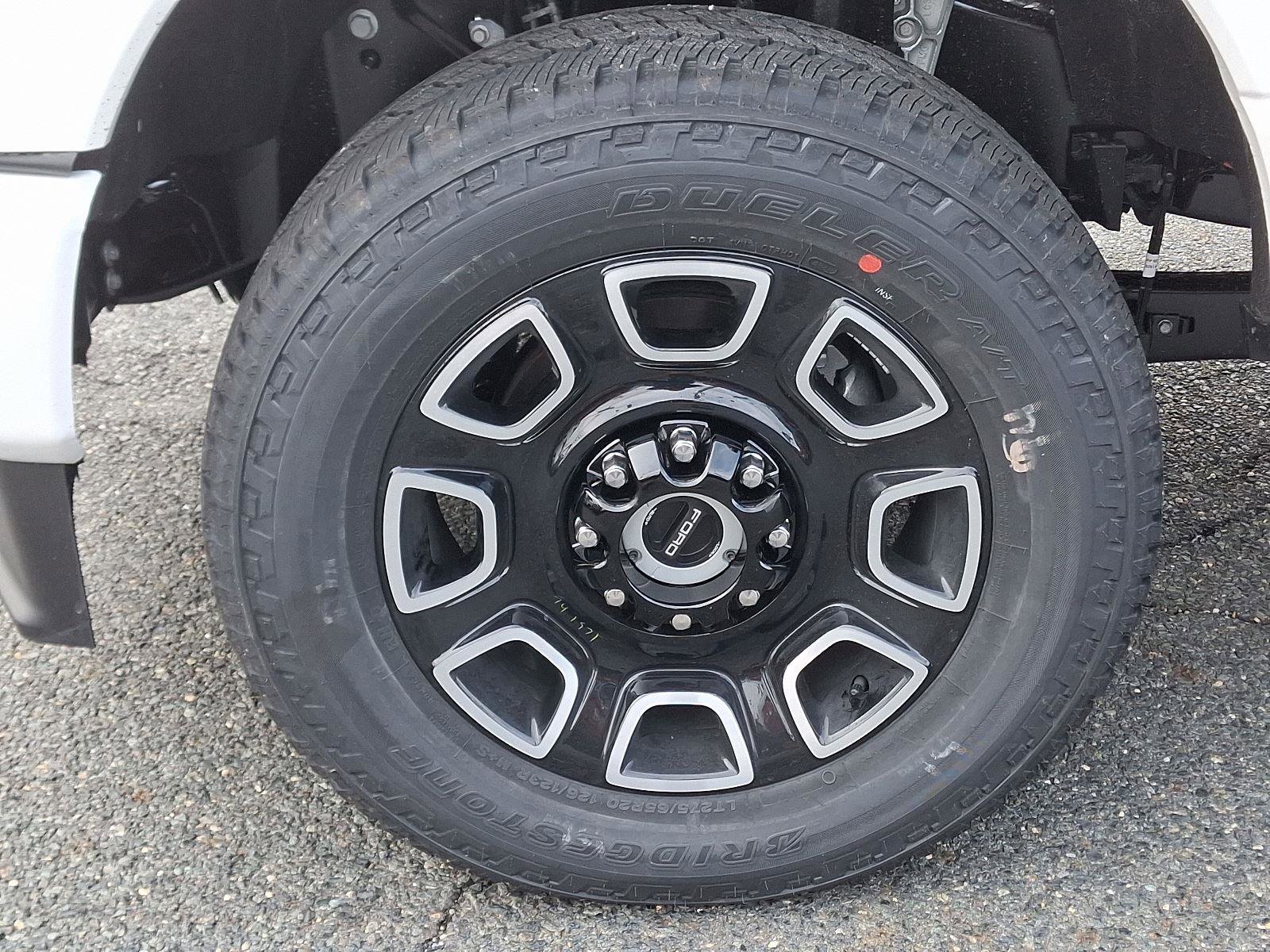 New 2025 Ford F350 Platinum image 6