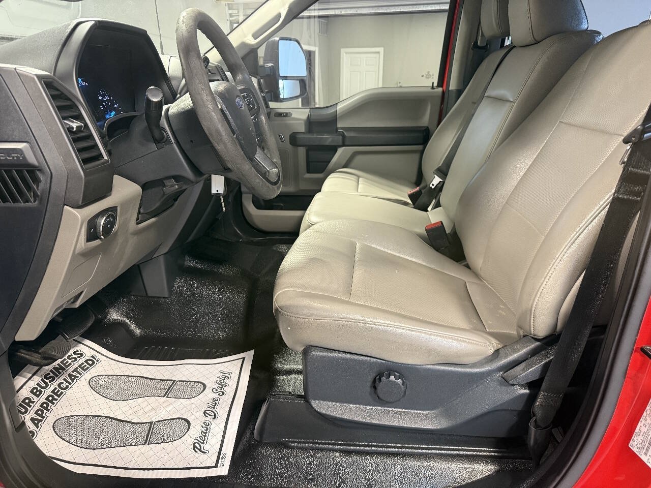 Used 2022 Ford F250 XL w/ Power Equipment Group AWD/4WD image 10