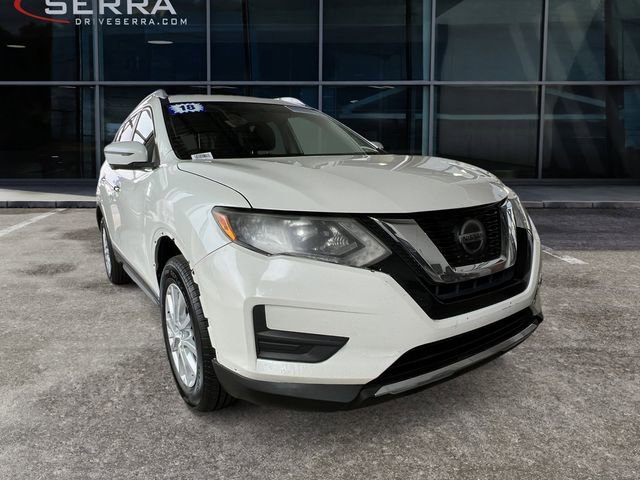Used 2018 Nissan Rogue SV w/ Premium Package image 5