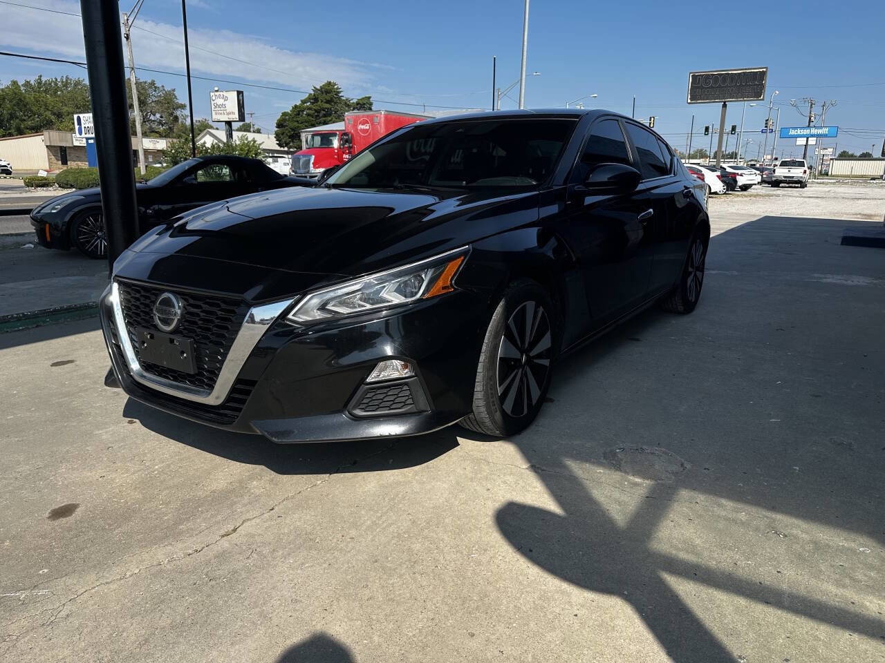 Used 2021 Nissan Altima 2.5 SV image 4