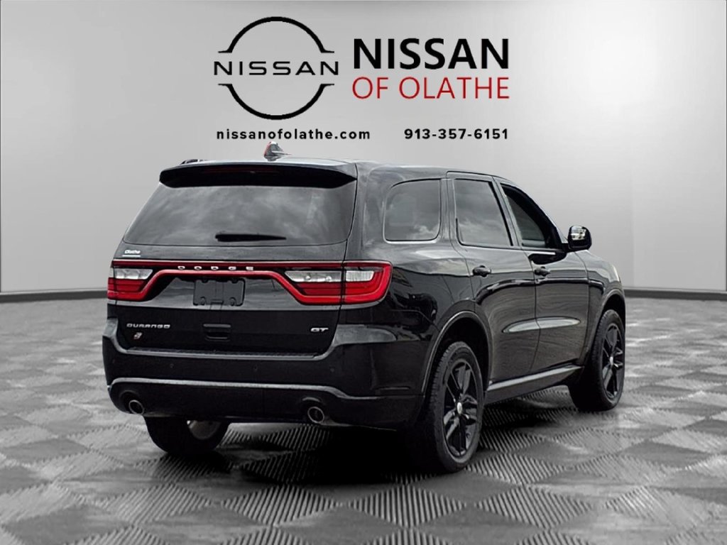 Used 2025 Dodge Durango GT AWD/4WD image 30
