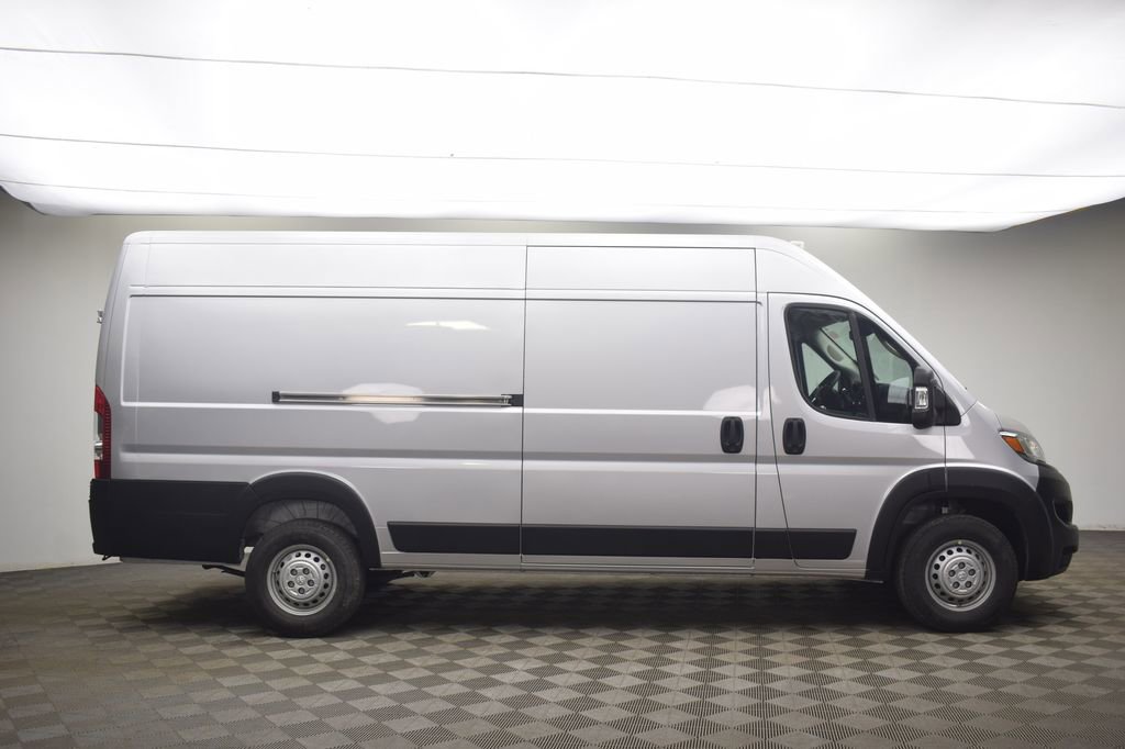 New 2026 RAM ProMaster 3500 w/ Convenience Group FWD image 3