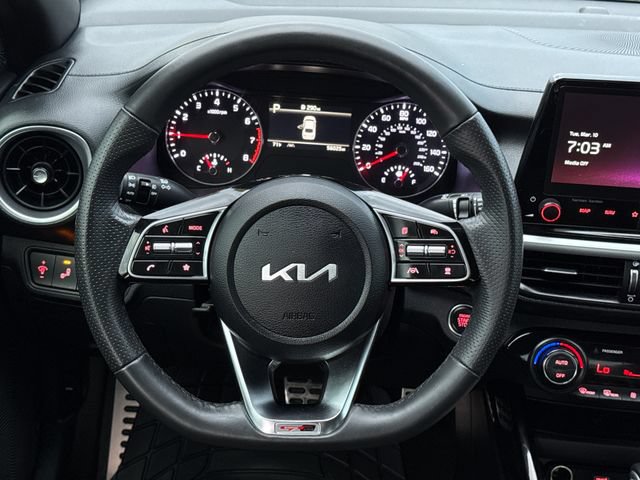 Used 2024 Kia Forte GT-Line w/ GT-Line Premium Package FWD image 14