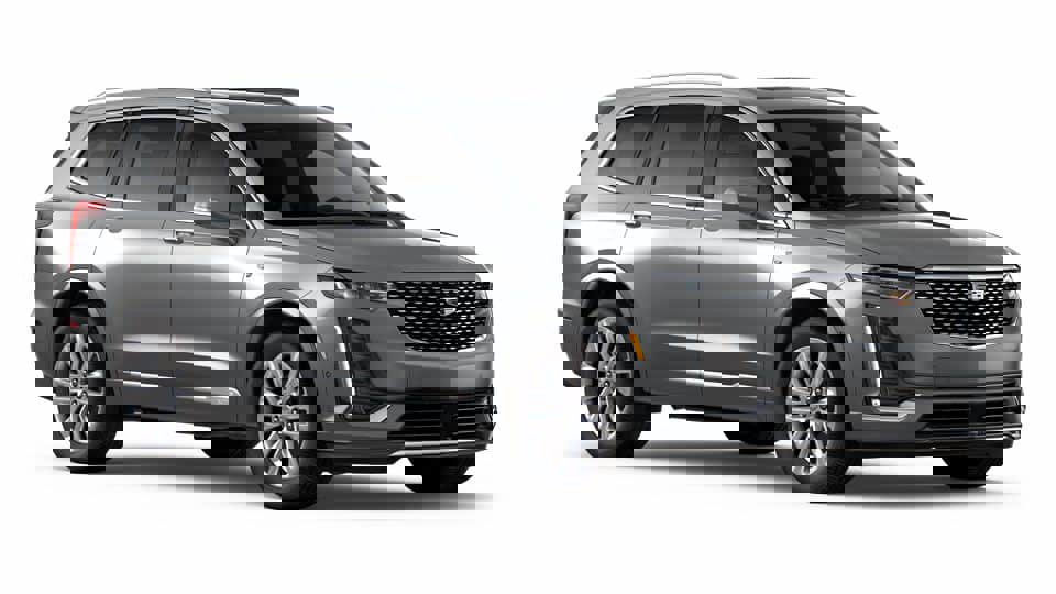 New 2025 Cadillac XT6 Premium Luxury w/ Platinum Package image 32