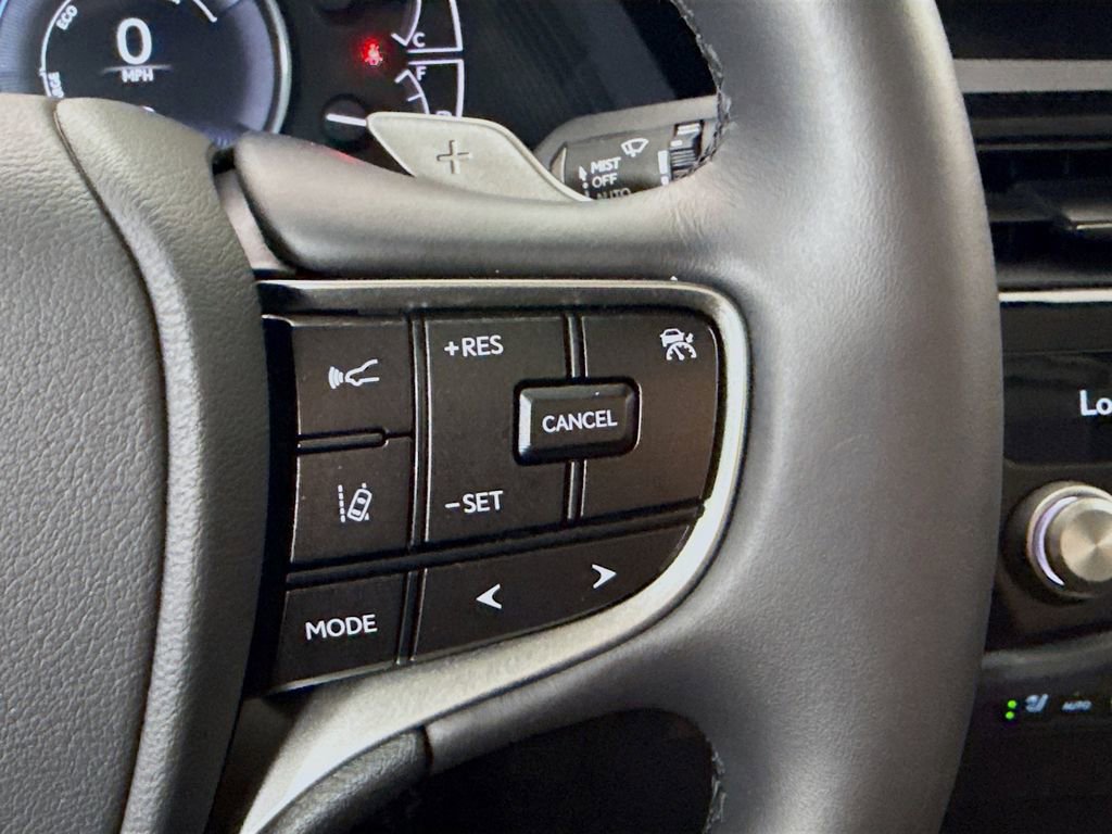 Certified 2025 Lexus ES 300h w/ Premium Package FWD image 12