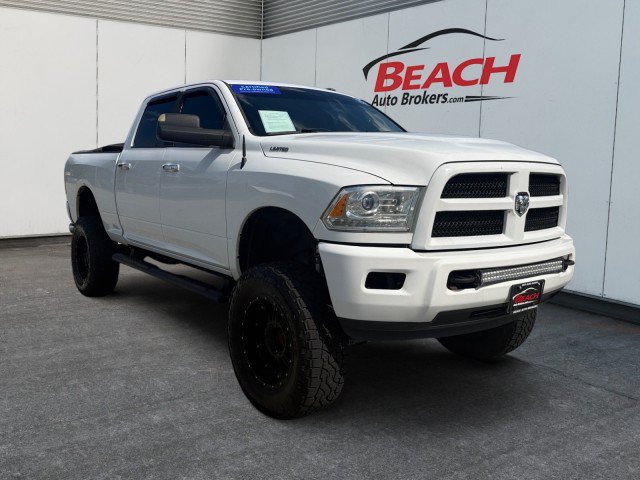 Used 2014 RAM 2500 Limited