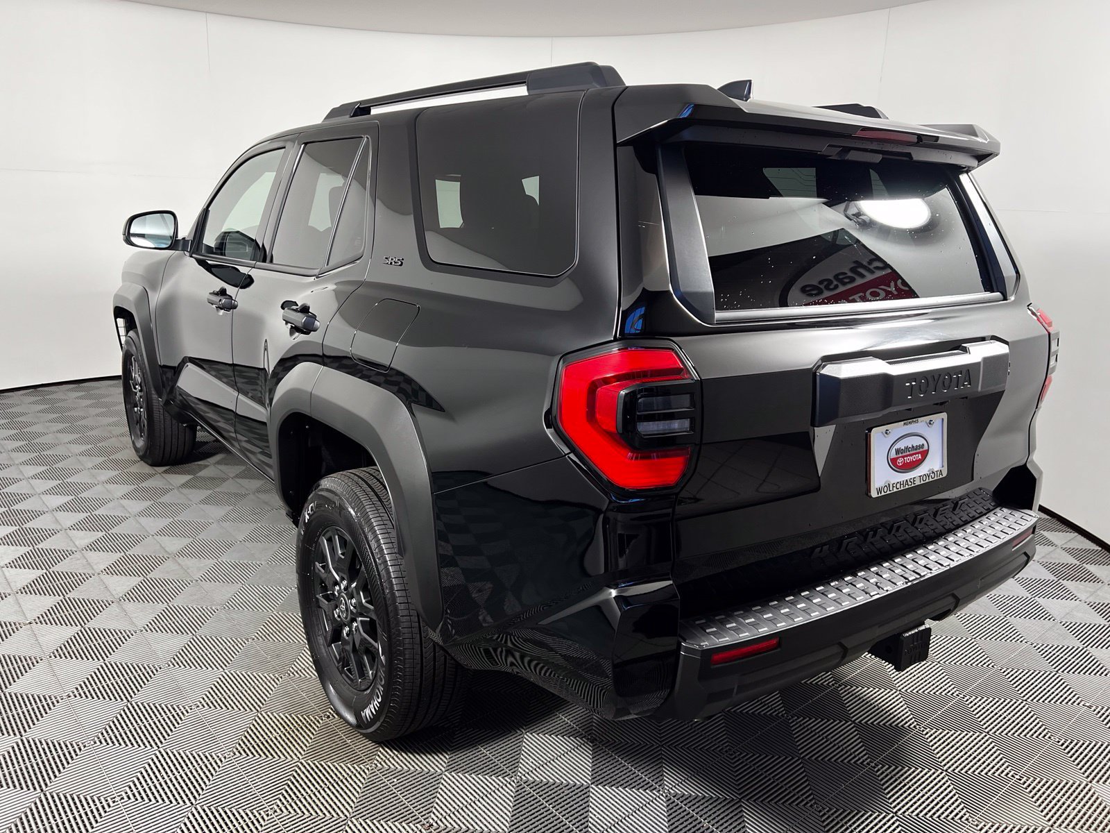 Certified 2026 Toyota 4Runner SR5 AWD/4WD image 7