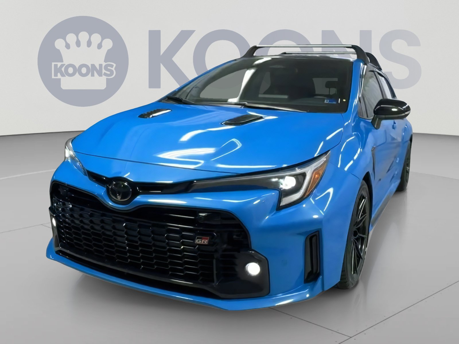 Used 2024 Toyota Corolla GR AWD/4WD image 4