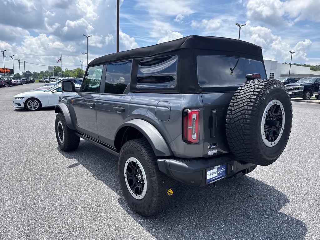Used 2023 Ford Bronco Badlands AWD/4WD image 5