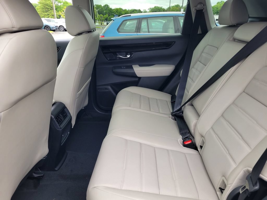 New 2026 Honda CR-V EX-L image 28