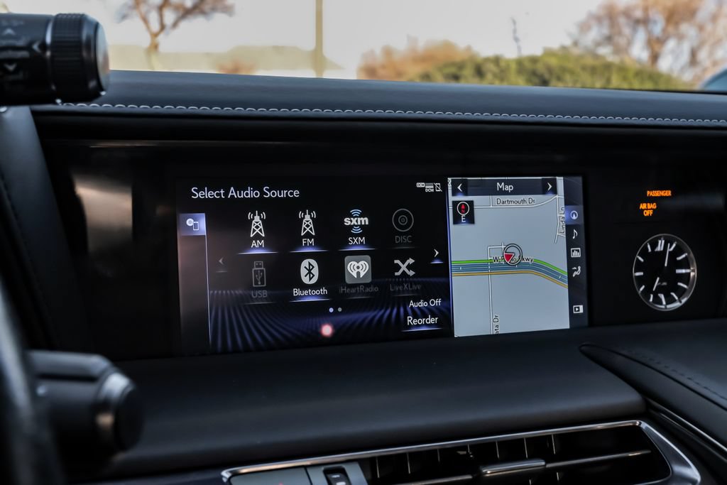 Used 2018 Lexus LC 500 Coupe w/ Touring Package RWD image 35
