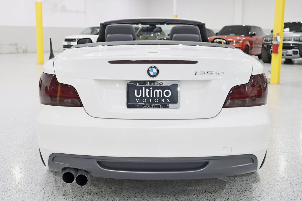 Used 2013 BMW 135is Convertible RWD image 14