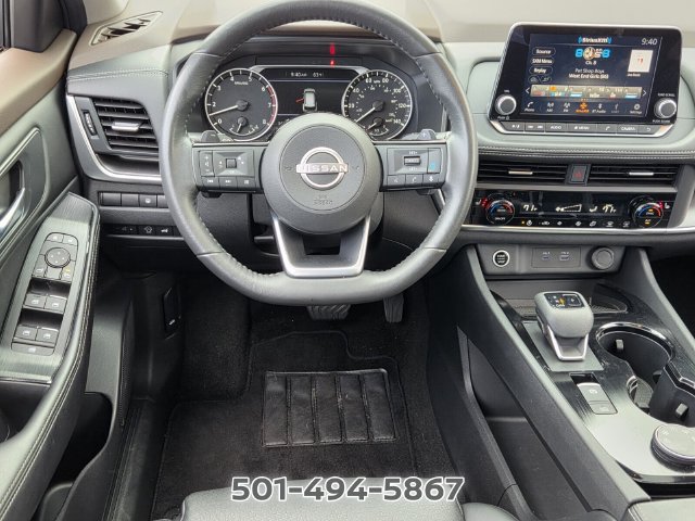 Used 2023 Nissan Rogue SV w/ SV Premium B Package AWD/4WD image 11