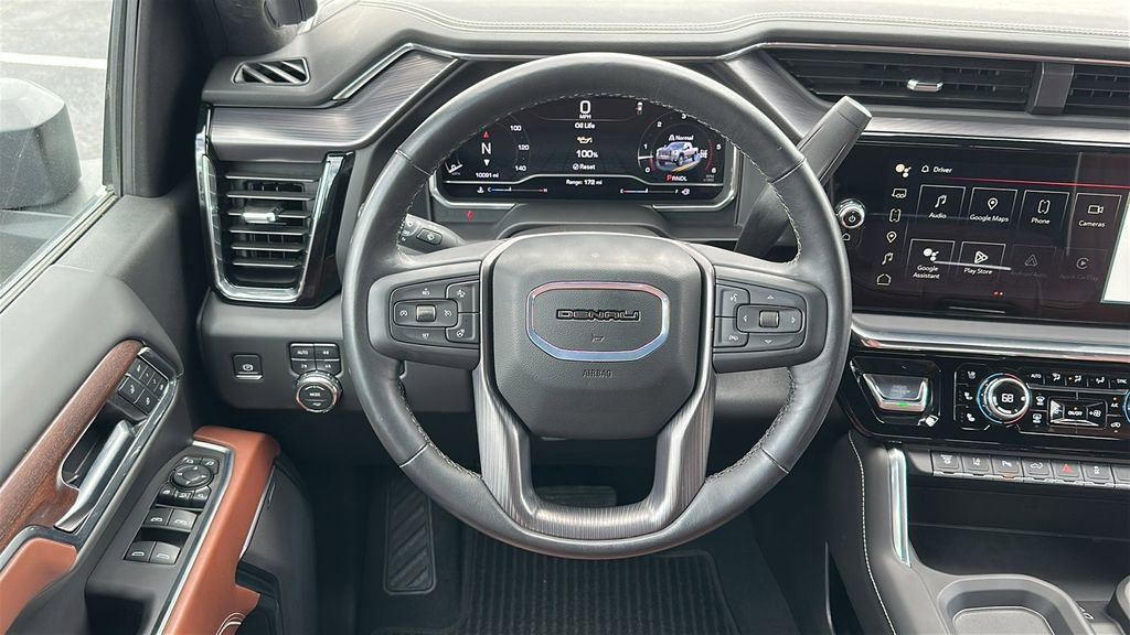 Certified 2025 GMC Sierra 2500 Denali Ultimate image 12
