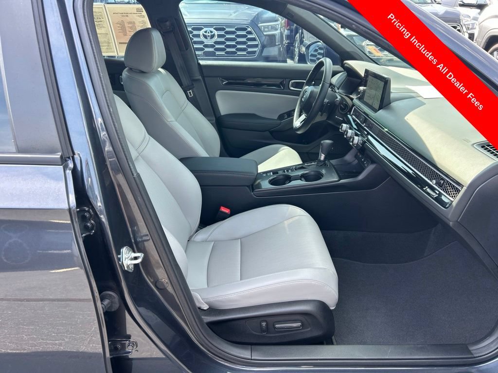 Used 2025 Honda Civic Sport Touring image 21
