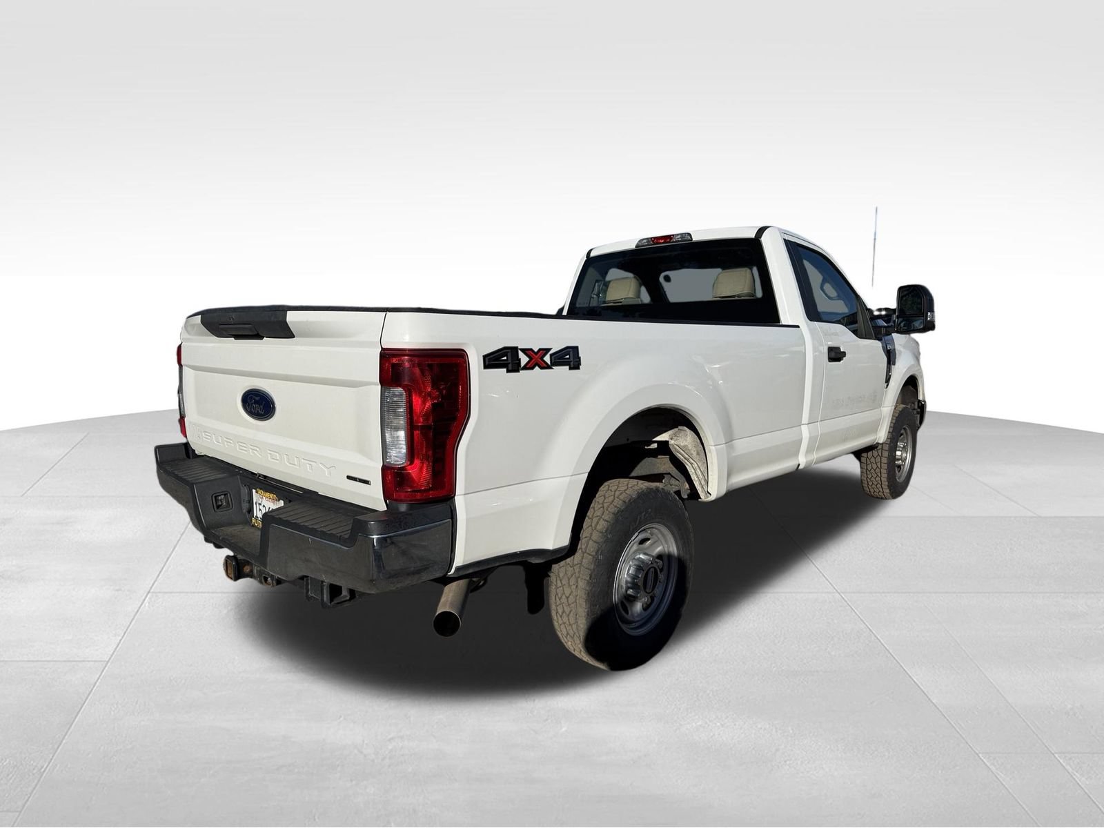 Used 2017 Ford F250 XL w/ Power Equipment Group AWD/4WD image 2