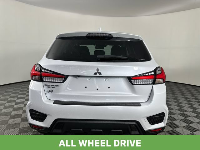 New 2026 Mitsubishi Outlander Sport ES AWD/4WD image 5