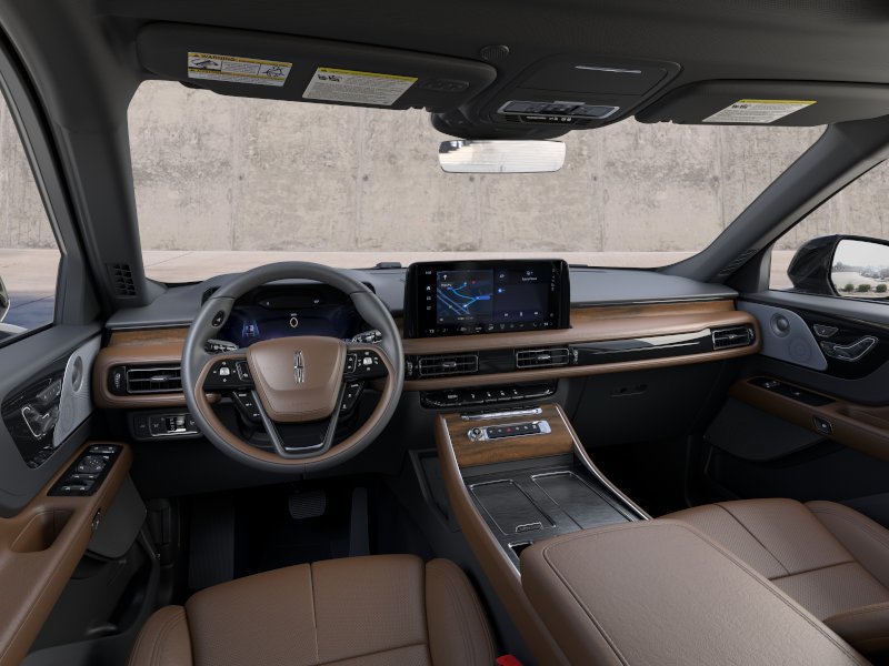 New 2026 Lincoln Aviator Reserve AWD/4WD image 10