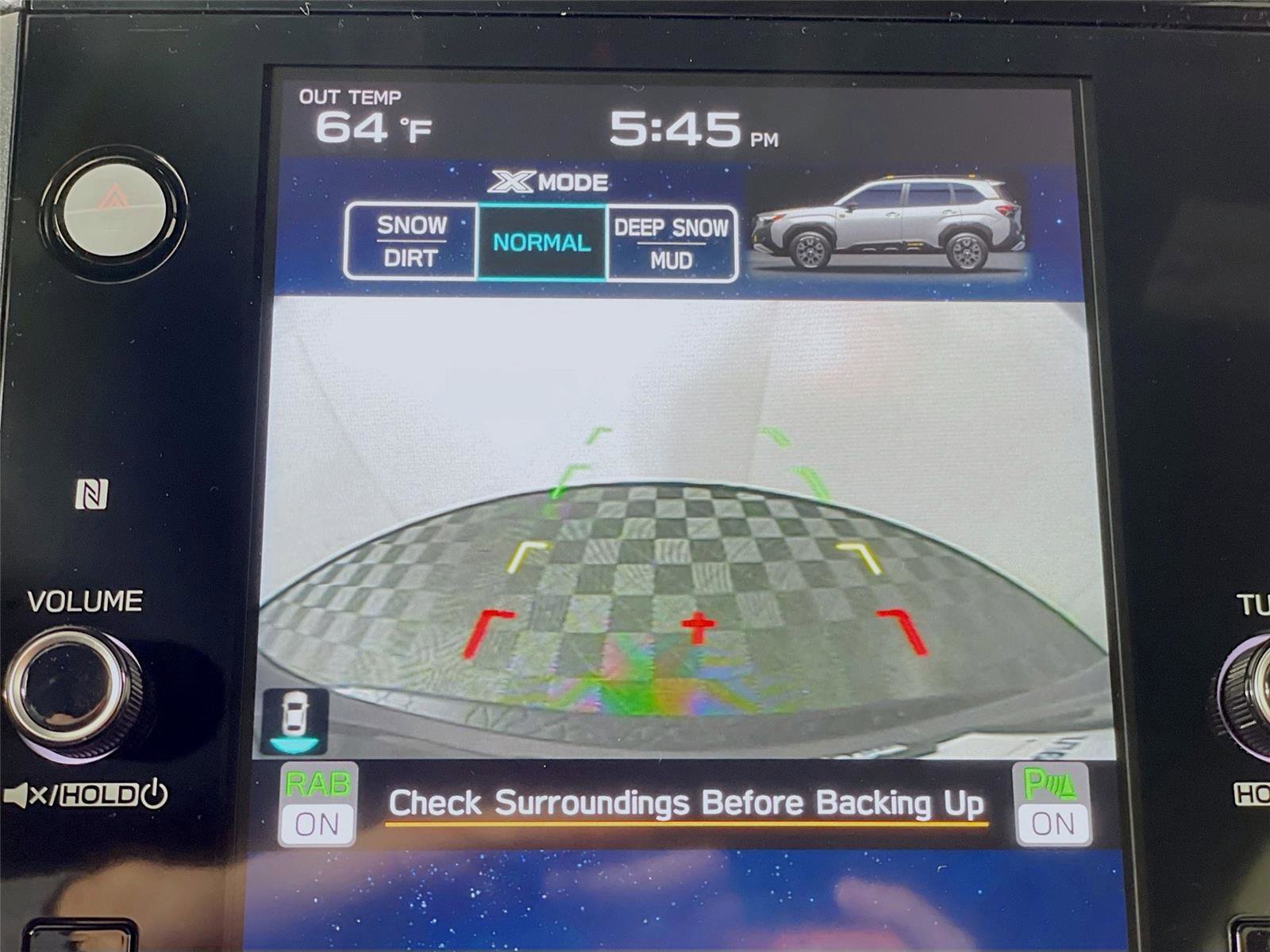 New 2026 Subaru Forester Wilderness image 16