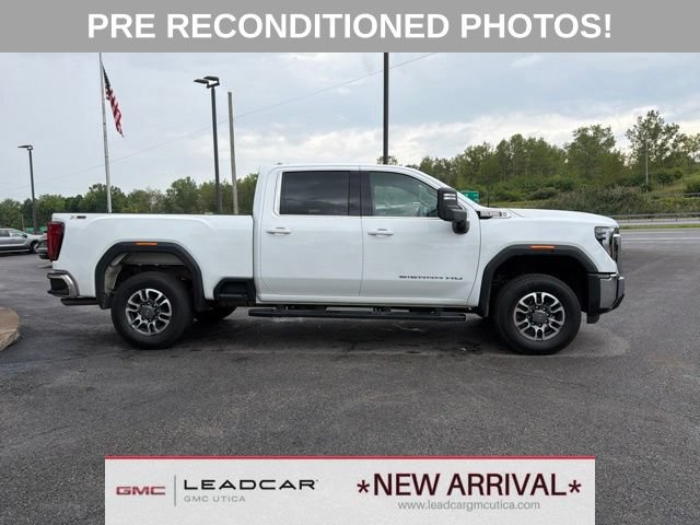 Used 2024 GMC Sierra 2500 SLE w/ SLE Value Package; AWD/4WD image 6