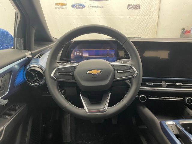 New 2026 Chevrolet Equinox EV LT image 11