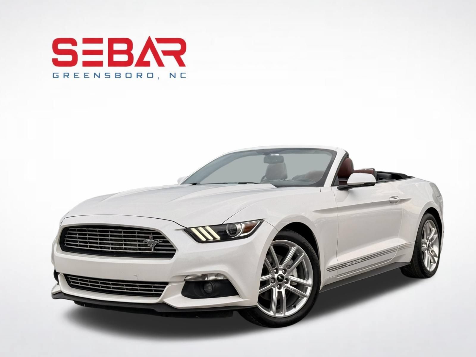 Used 2017 Ford Mustang Premium w/ Equipment Group 201A
