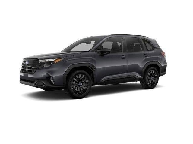New 2026 Subaru Forester Sport AWD/4WD image 66
