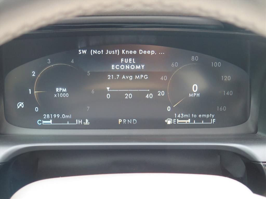 Used 2022 Lincoln Aviator Reserve w/ Equipment Group 201A AWD/4WD image 13