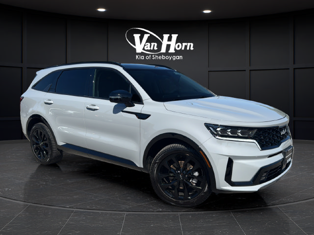 Certified 2022 Kia Sorento SX