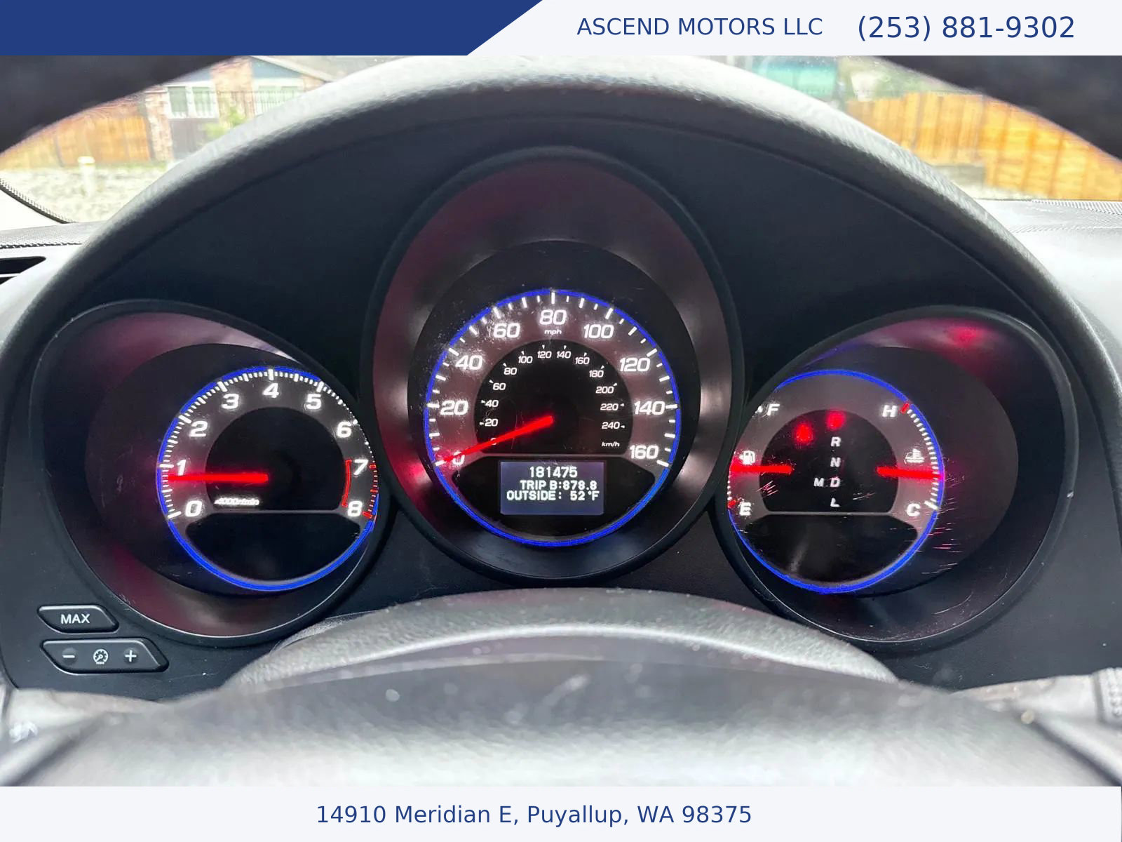 Used 2008 Acura TL image 13