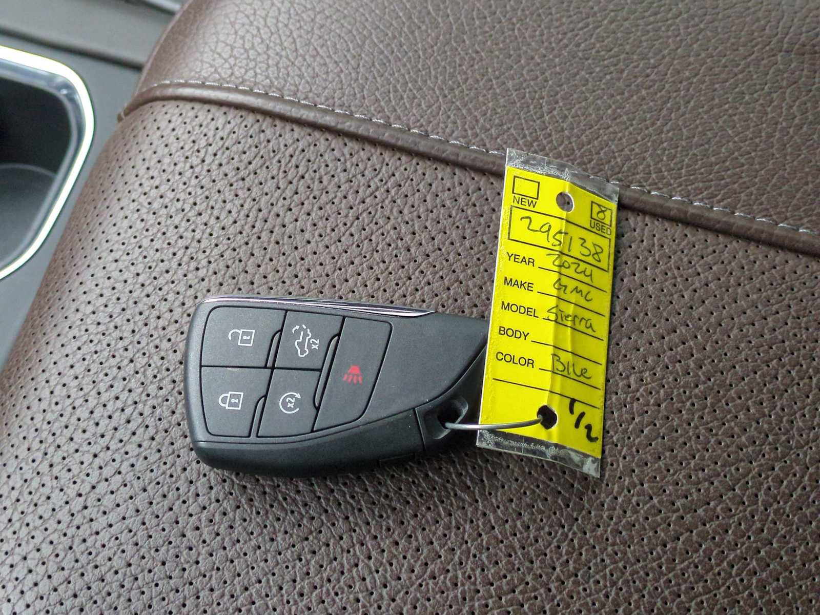 Used 2024 GMC Sierra 1500 Denali image 33