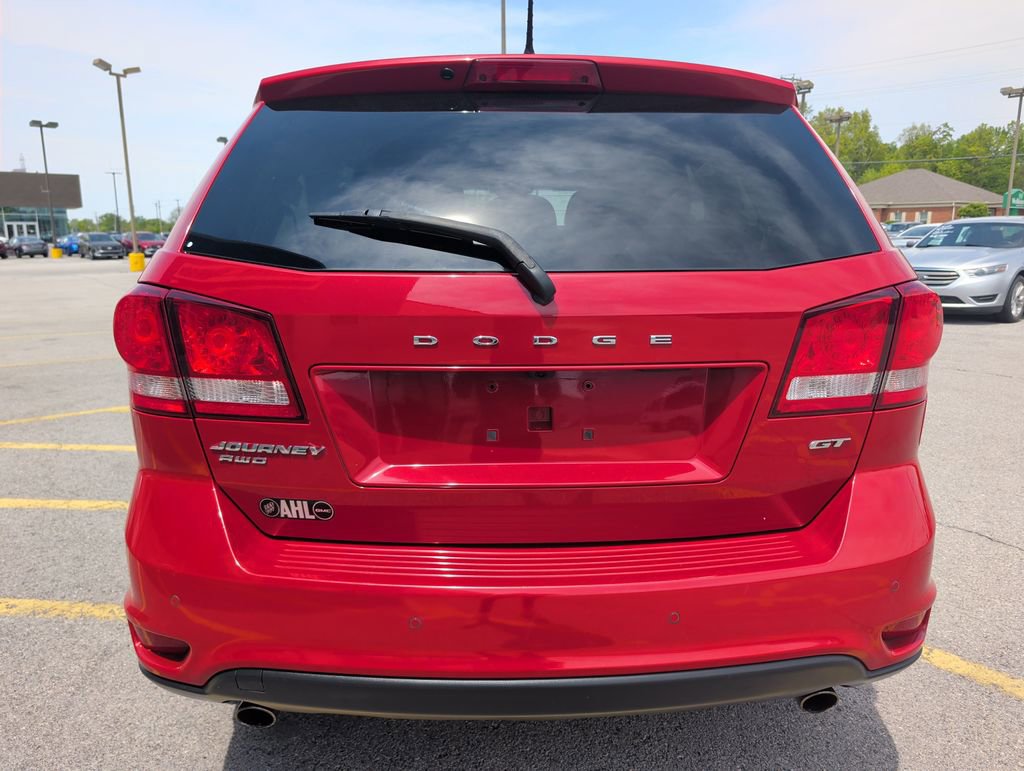 Used 2017 Dodge Journey GT AWD/4WD image 6