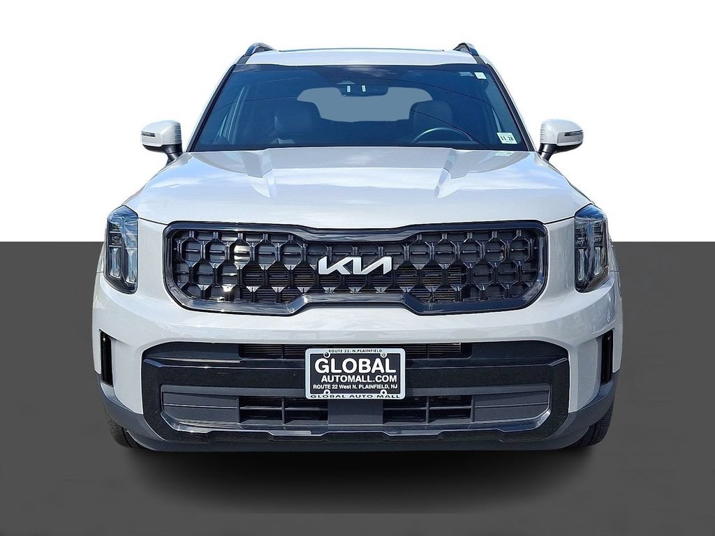 Used 2024 Kia Telluride EX X-Line AWD/4WD image 2