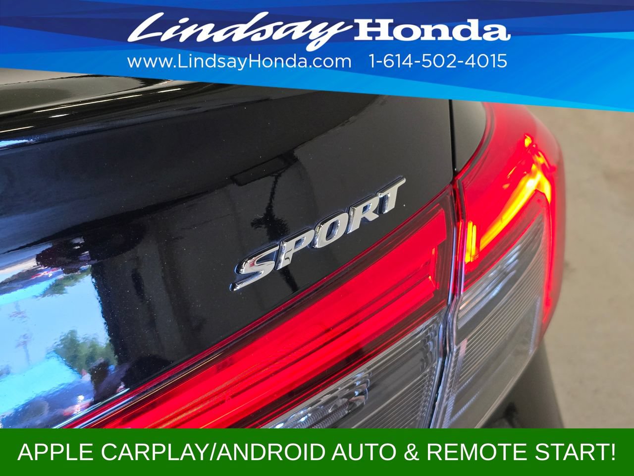 Used 2024 Honda Civic Sport image 7