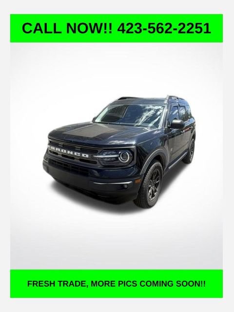 Used 2021 Ford Bronco Sport Big Bend AWD/4WD image 1