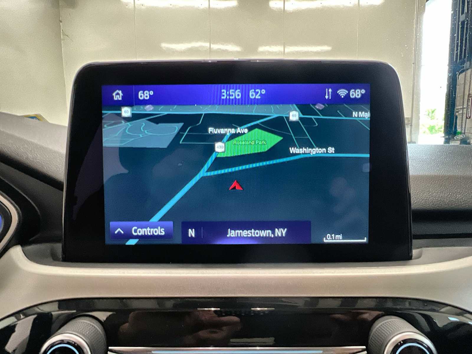 Used 2022 Ford Escape SEL w/ Technology Package image 19