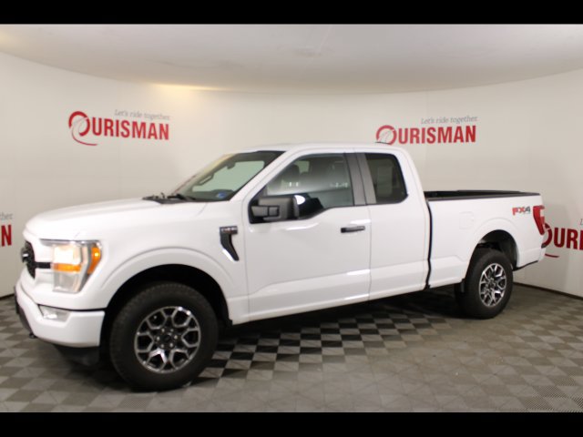 Used 2021 Ford F150 XL w/ Equipment Group 101A High AWD/4WD image 4