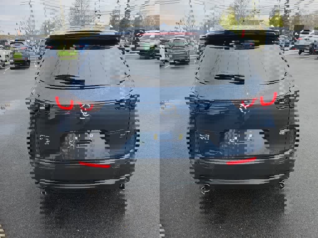 Used 2025 MAZDA CX-50 AWD 2.5 S w/ Premium Plus Pkg image 7