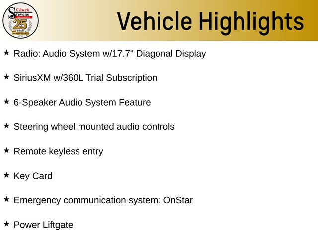 New 2026 Chevrolet Traverse LT image 14
