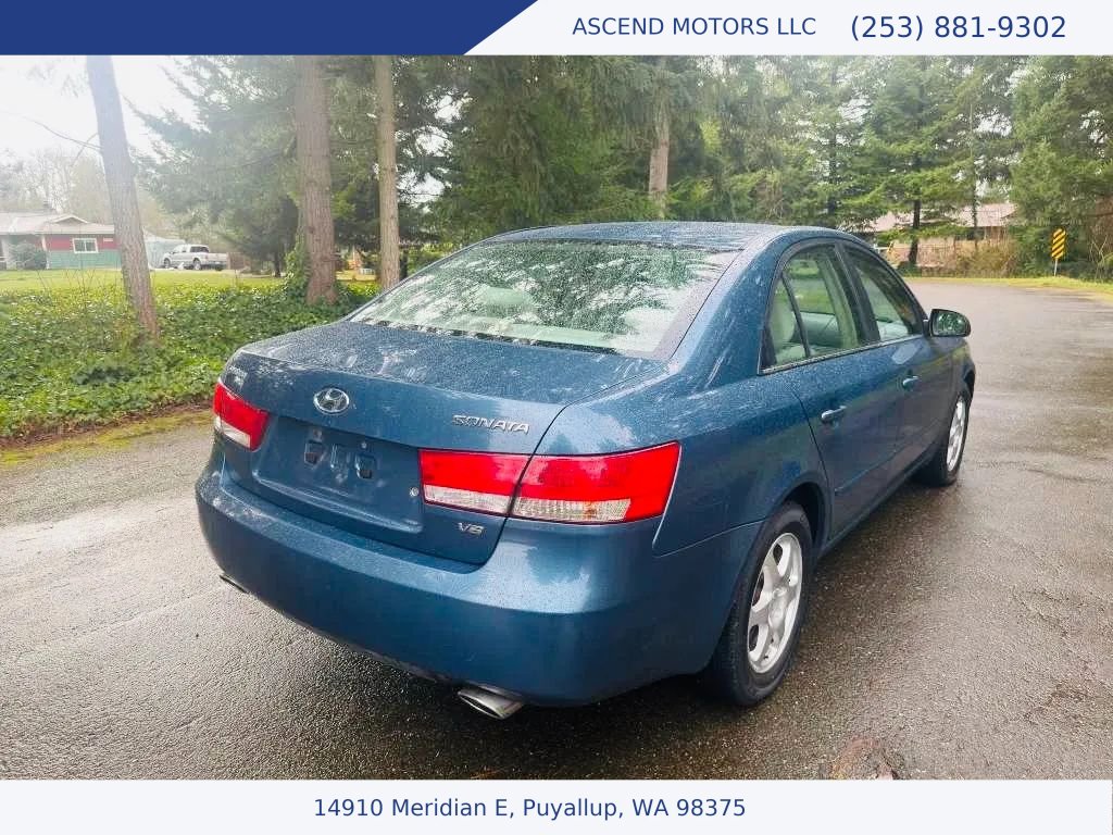 Used 2006 Hyundai Sonata LX image 5