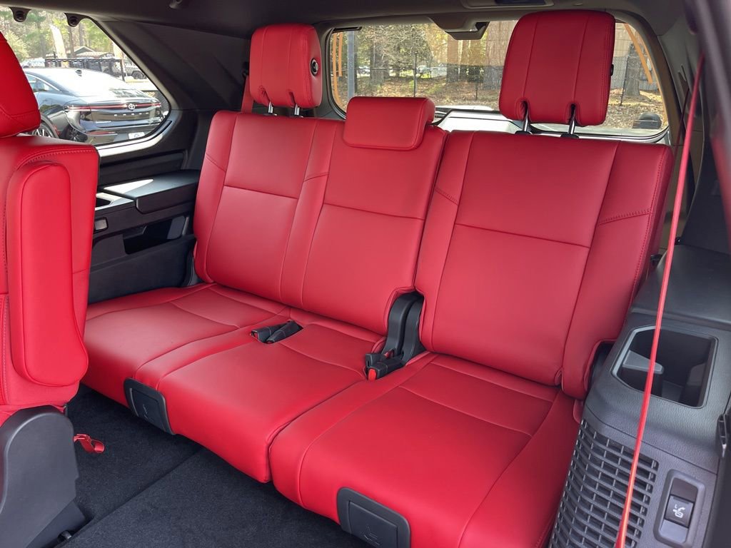New 2026 Toyota Sequoia TRD Pro image 24