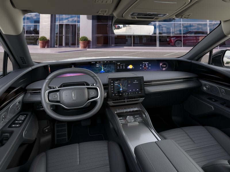 New 2026 Lincoln Nautilus Reserve AWD/4WD image 9
